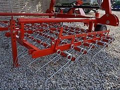 JAR-MET Wiesenstriegel/Hackstriegel hydr. klappbar 6m