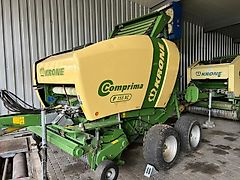 Krone Comprima F155XC