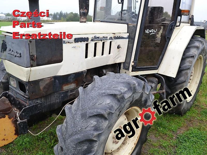 Lamborghini 774-80 674-70 parts, ersatzteile, pieces