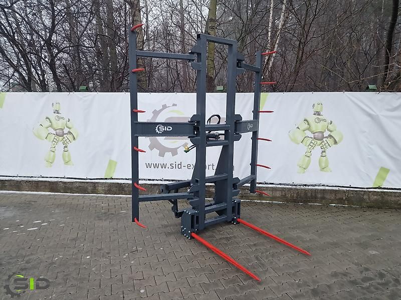 MD SD Ballengabel XL