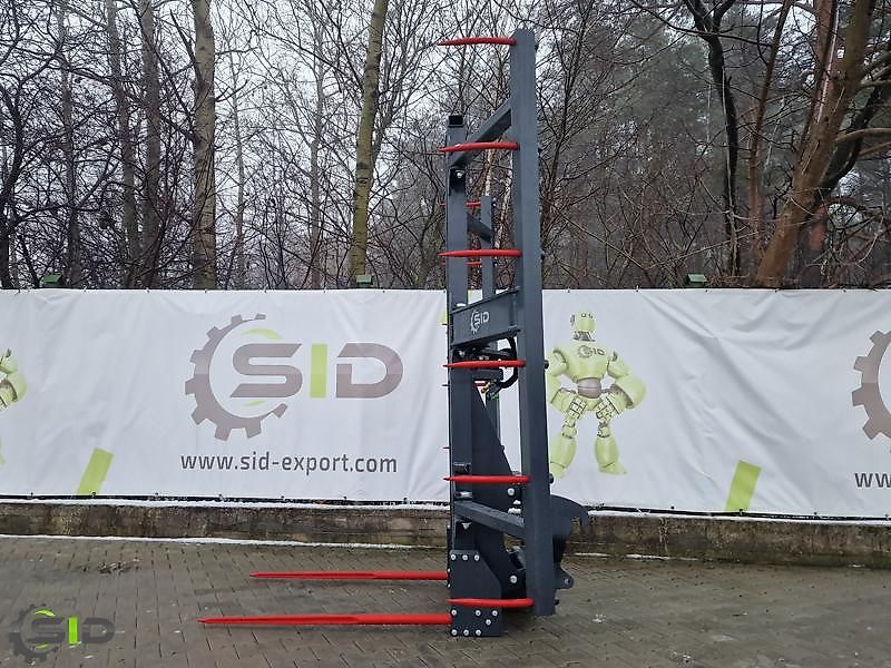 MD SD Ballengabel XL