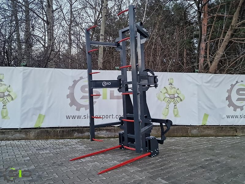 MD SD Ballengabel XL