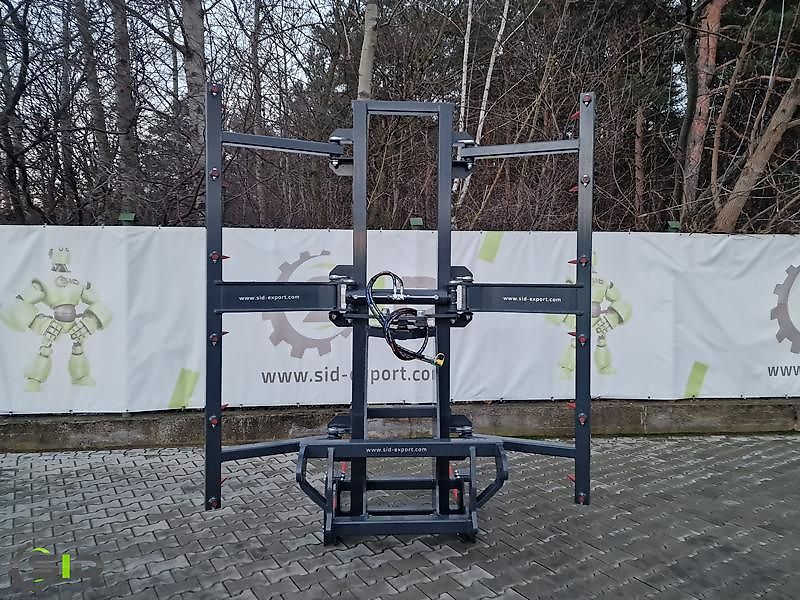 MD SD Ballengabel XL