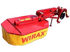 Wiedenmann Kreiselmäher Trommelmähwerk 165 CM 1,65M