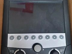 Schmidt Aebi ESC-D Salzstreuer Steuerung Bordcomputer 1184329-5 Bedieeinheit Stratos Salzsilo