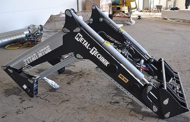 Metal-Technik Frontlader / Front loader / Chargeur frontal / Caricatore frontale / Фронтальный погрузчик / Ładowacz czołowy Tytan MT-02