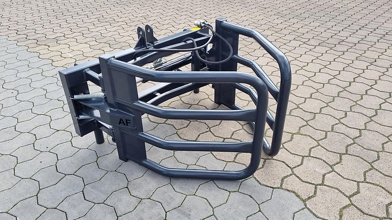 AF-Landtechnik Rundballenzange