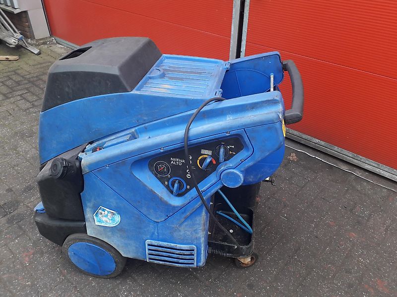 Nilfisk Alto Neptune 7-63 FA gereviseerd