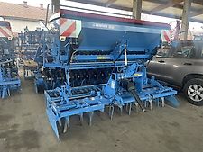 Lemken Zirkon 8 + Saphir 9