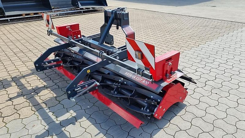 DA Landtechnik Katana Cut 300 Messerwalze