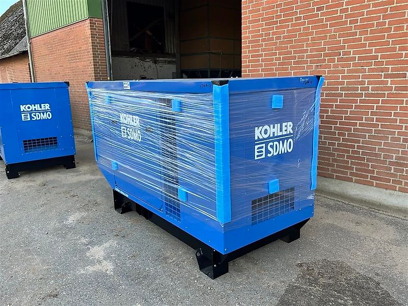 John Deere Generator 40, 60, 80, 100, 130, 200KVA