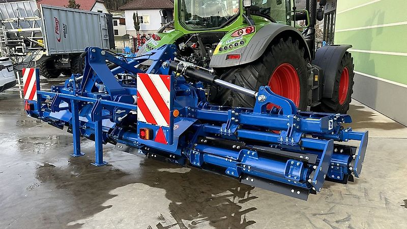 Rolmako Messerwalze Turbocut 5m