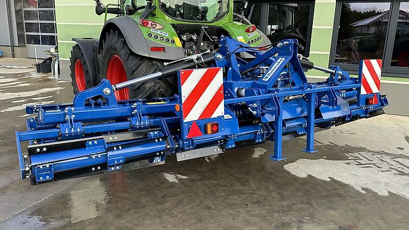 Rolmako Messerwalze Turbocut 5m