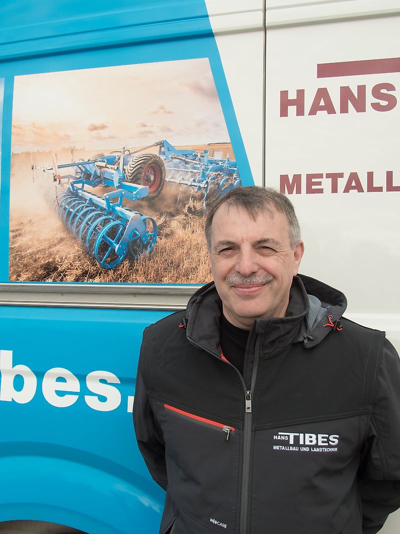 Persona de contacto Sr. Heinz Bender