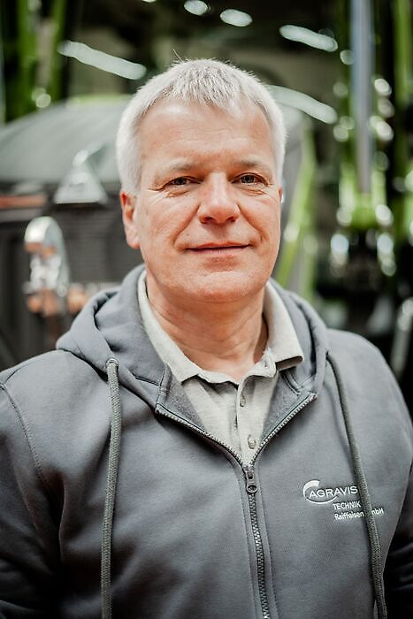 Persona de contacto Rene Geisler