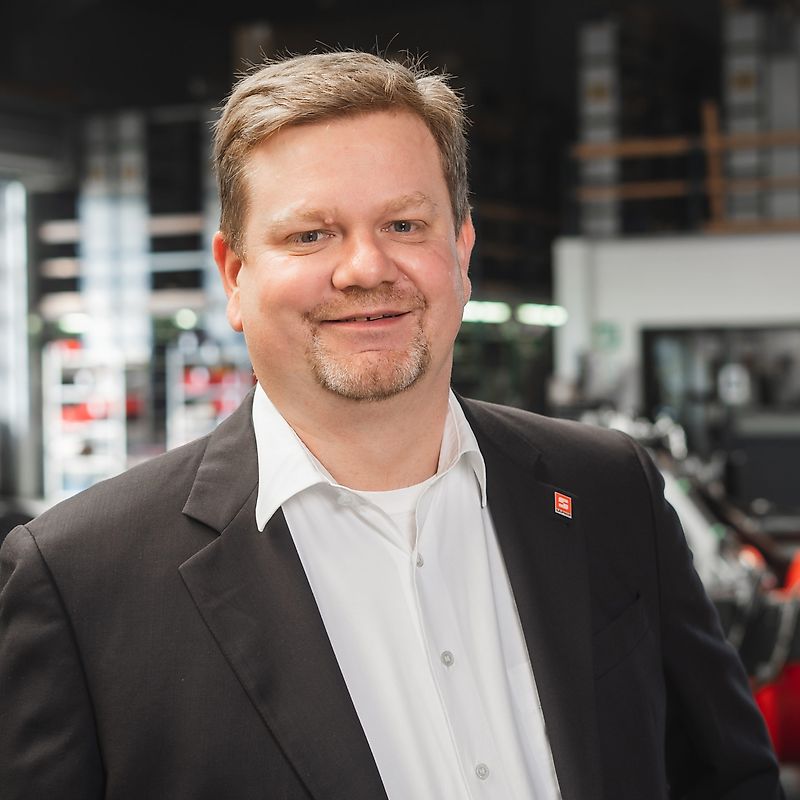 Persona de contacto Sr. Mario Wiechern