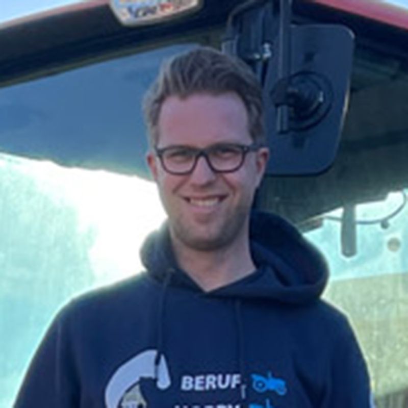 Persona de contacto Sr. Daniel Dirkes