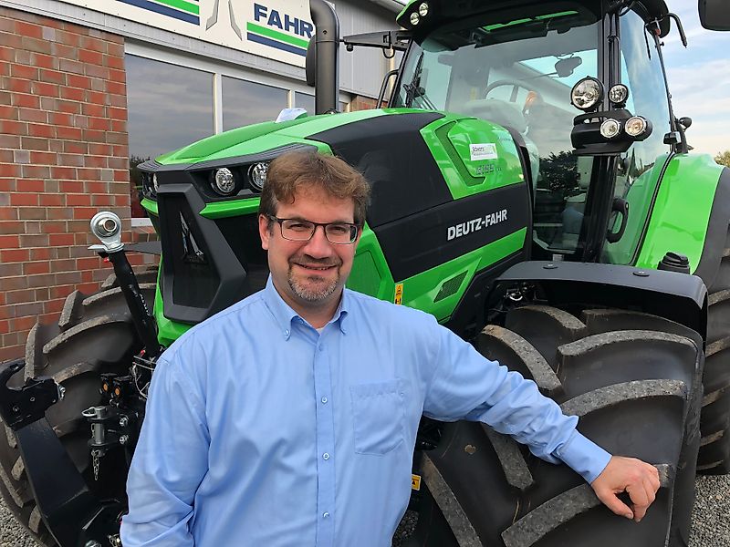 Persona de contacto Sr. Gunnar Clausen