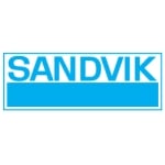 Logotipo de fabricante Sandvik