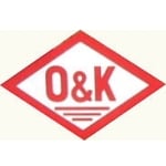 Logotipo de fabricante O & K