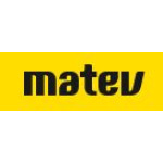 Logotipo de fabricante Matev