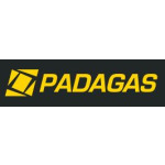Logotipo de fabricante PADAGAS