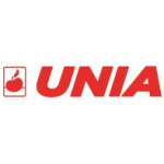 Logotipo de fabricante Unia